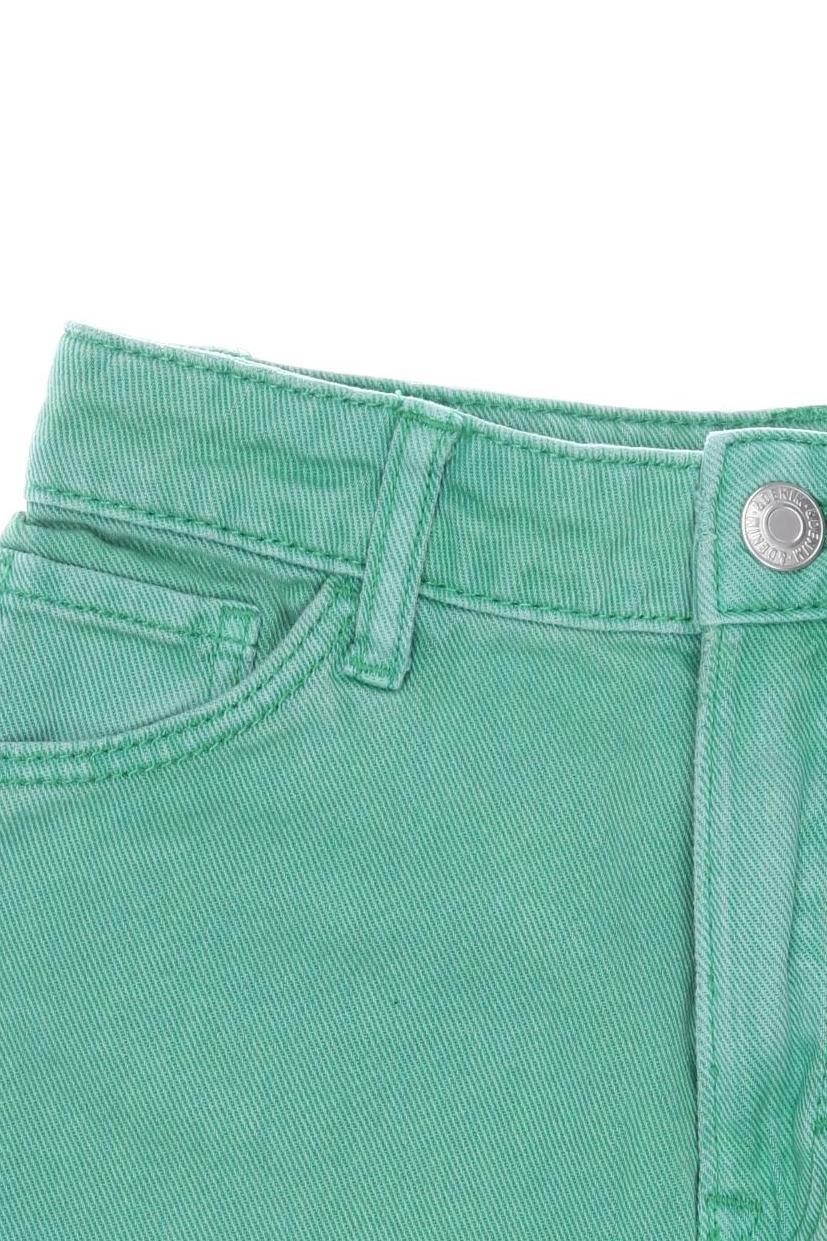 Thumbnail - H&amp;M Damen Shorts, grün, Gr. 134