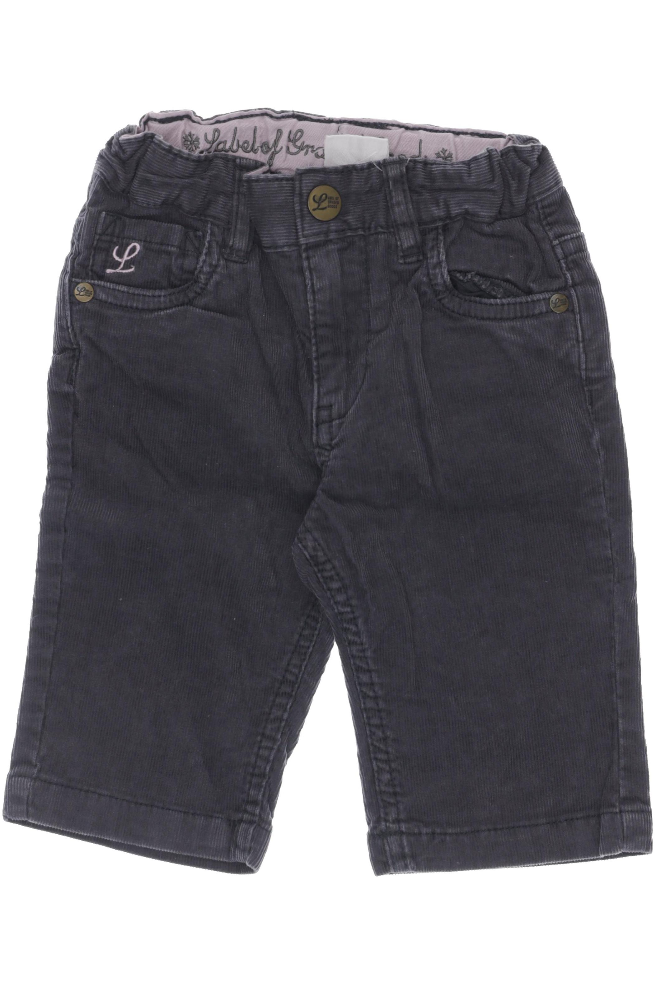 

H&M Damen Stoffhose, schwarz, Gr. 62