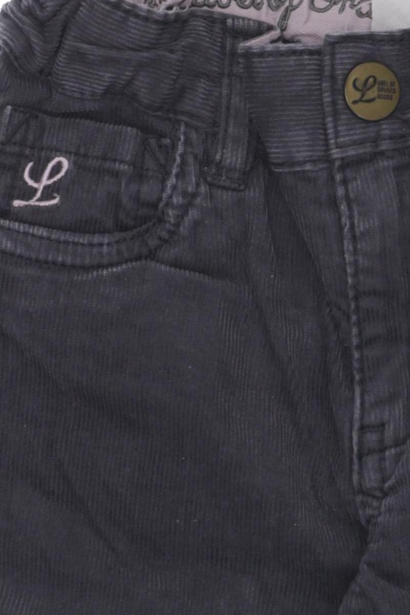 Thumbnail - H&amp;M Mädchen Stoffhose, schwarz, Gr. 62