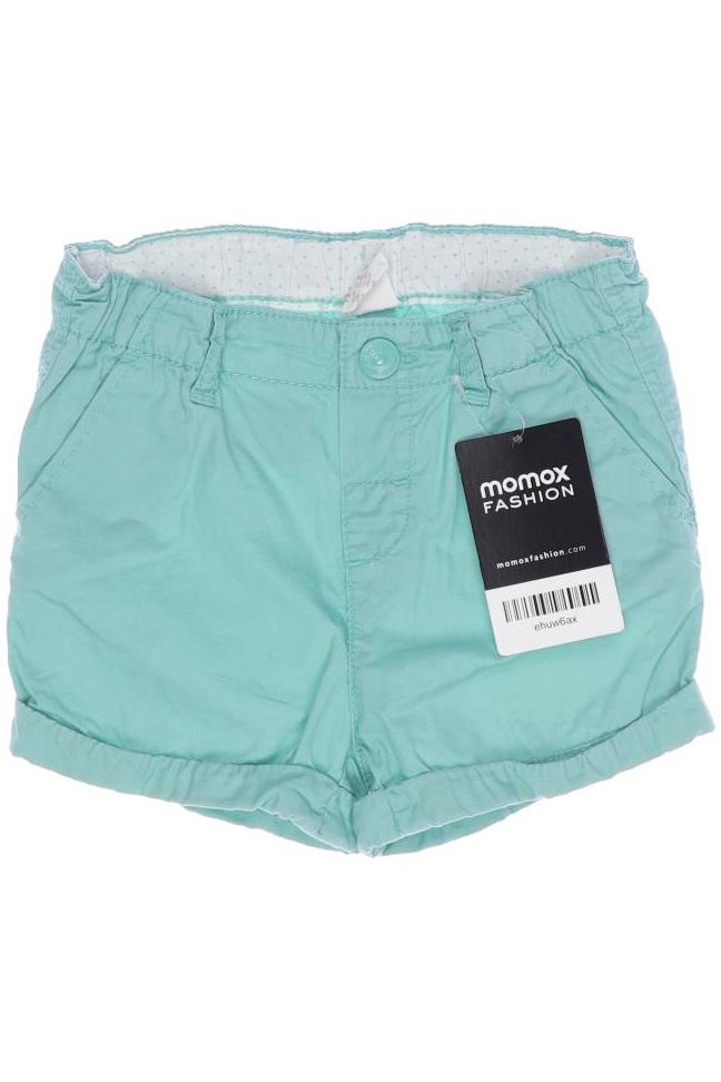 

H&M Damen Shorts, türkis, Gr. 86