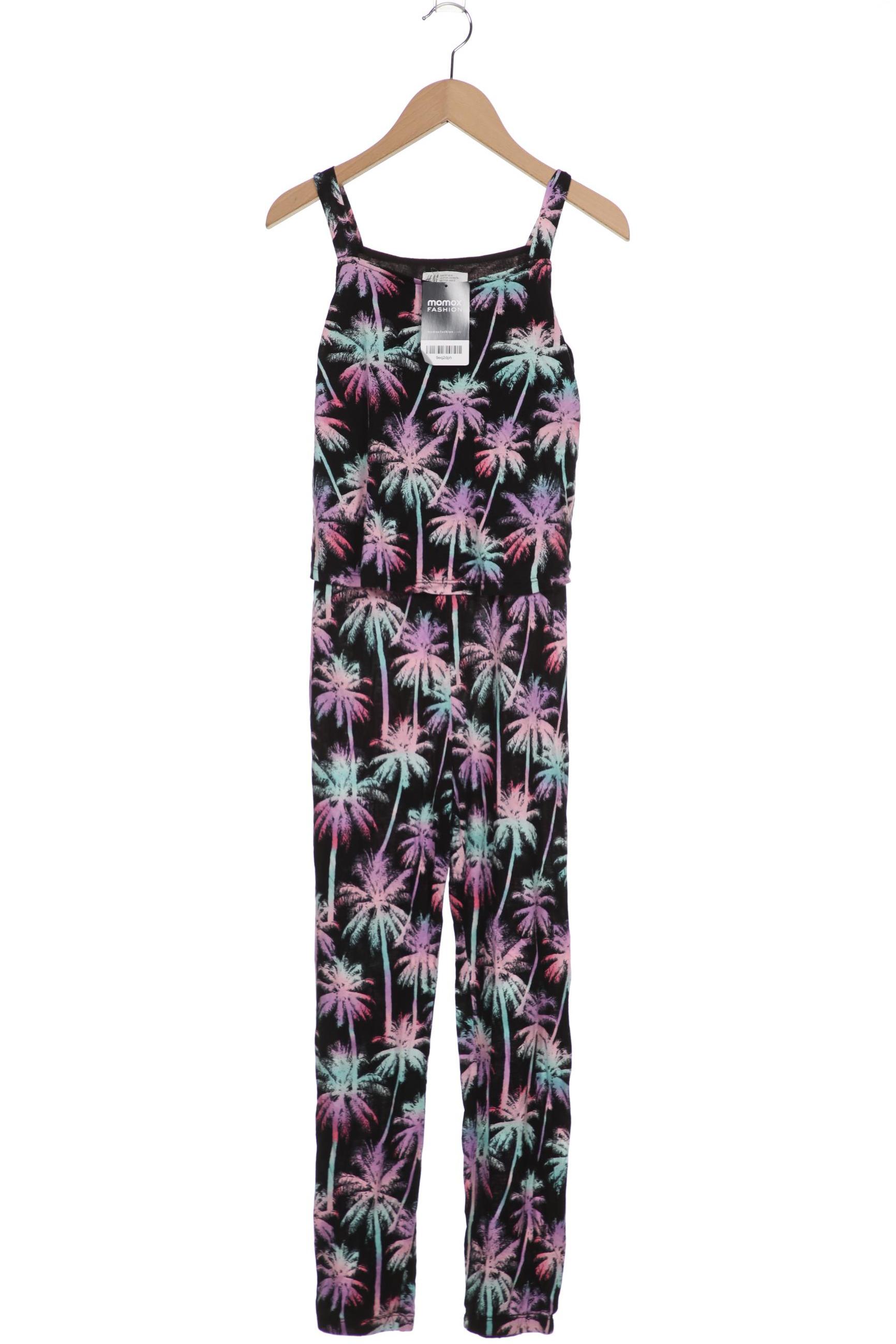 

H&M Mädchen Stoffhose, mehrfarbig