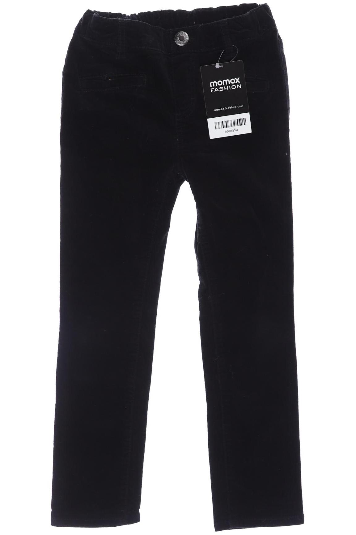 

H&M Mädchen Stoffhose, schwarz