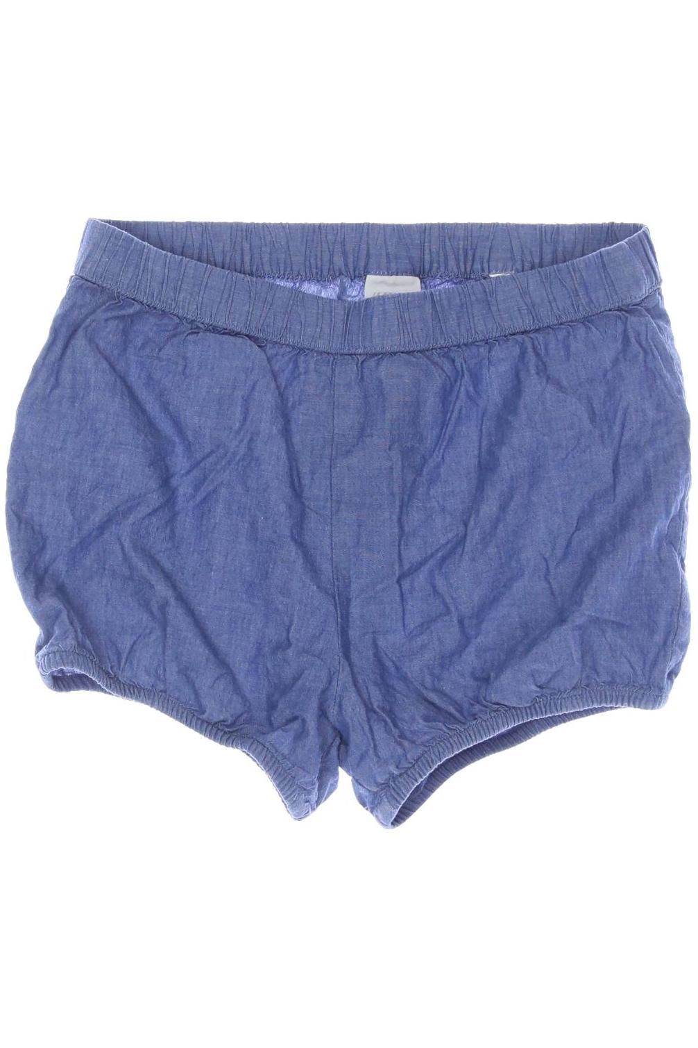 

H&M Damen Shorts, blau, Gr. 92