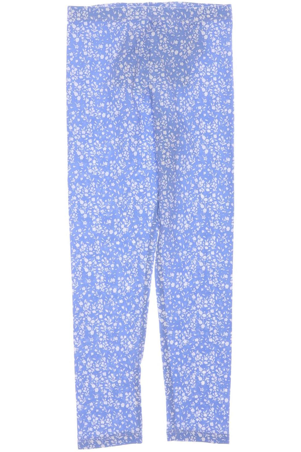 

H&M Mädchen Stoffhose, blau