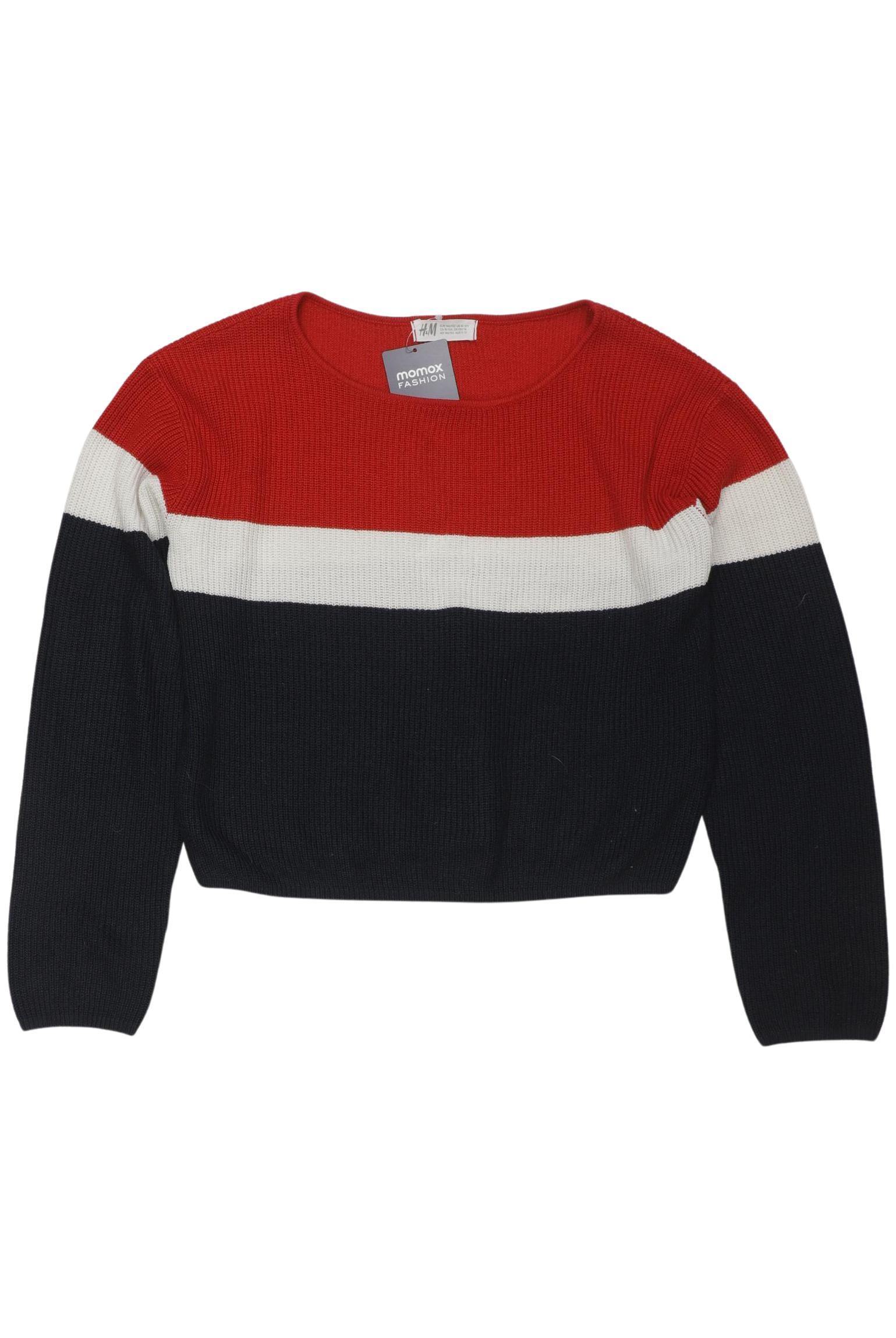 

H&M Mädchen Pullover, mehrfarbig, Gr. 146/152