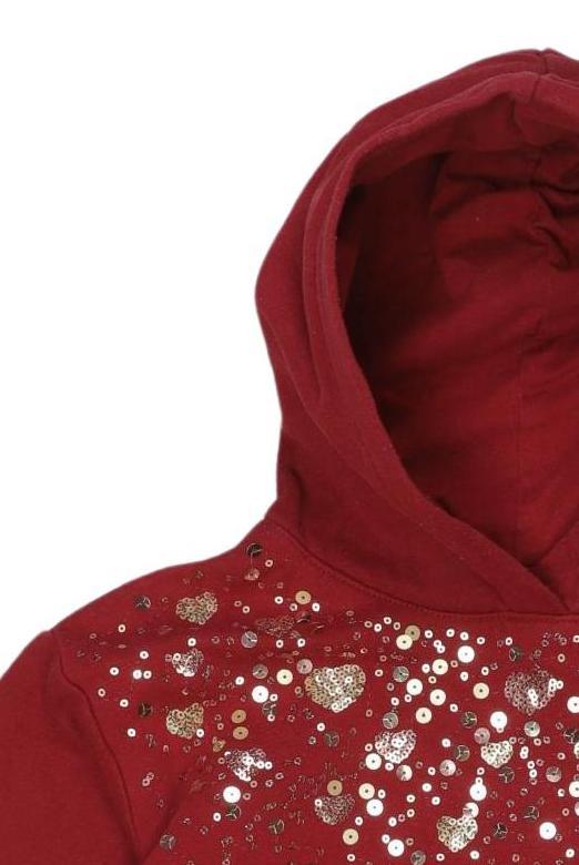 Thumbnail - H&amp;M Mädchen Hoodies &amp; Sweater, rot, Gr. 110/116