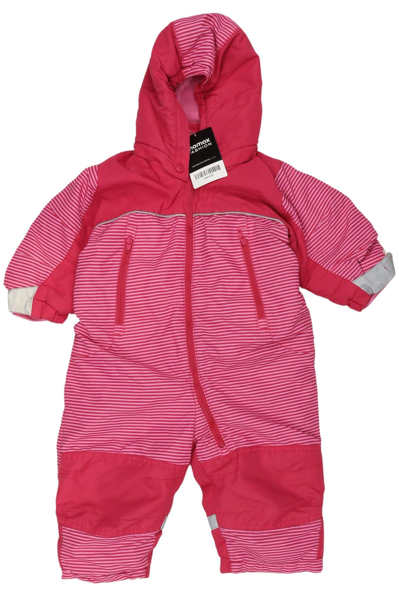 

H&M Mädchen Schneeanzug, pink, Gr. 74
