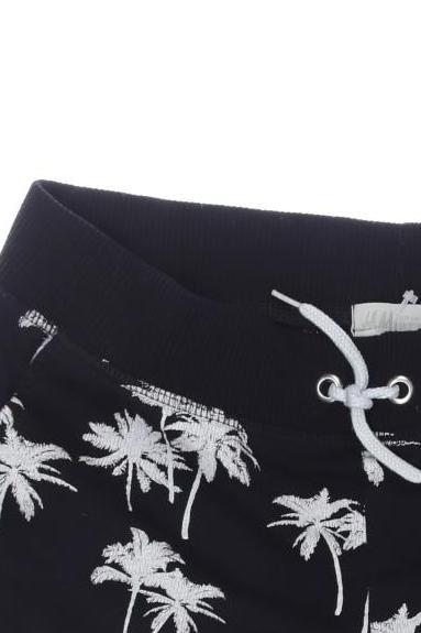 Thumbnail - H&amp;M Mädchen Shorts, schwarz, Gr. 146