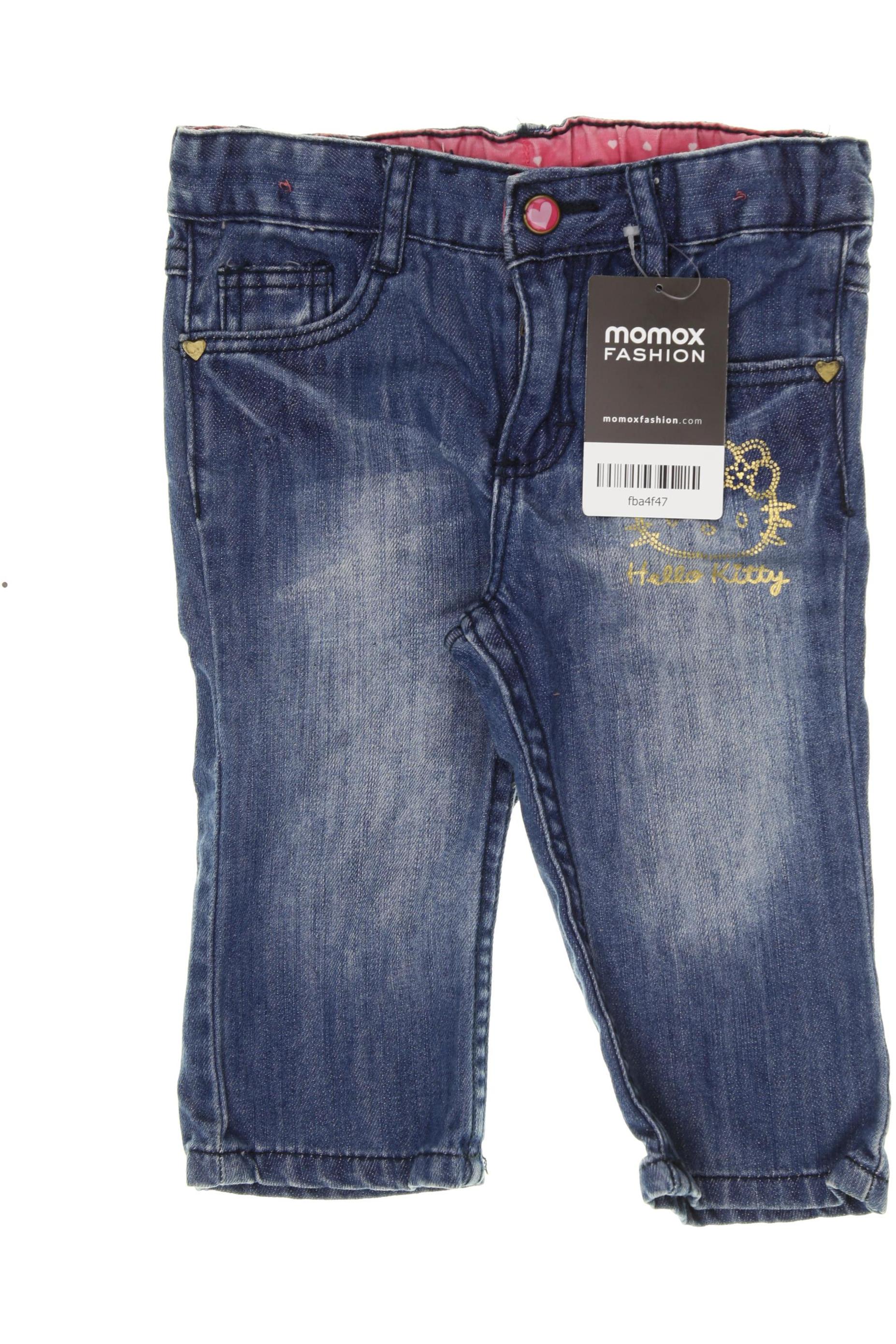 

H&M Damen Jeans, blau, Gr. 74