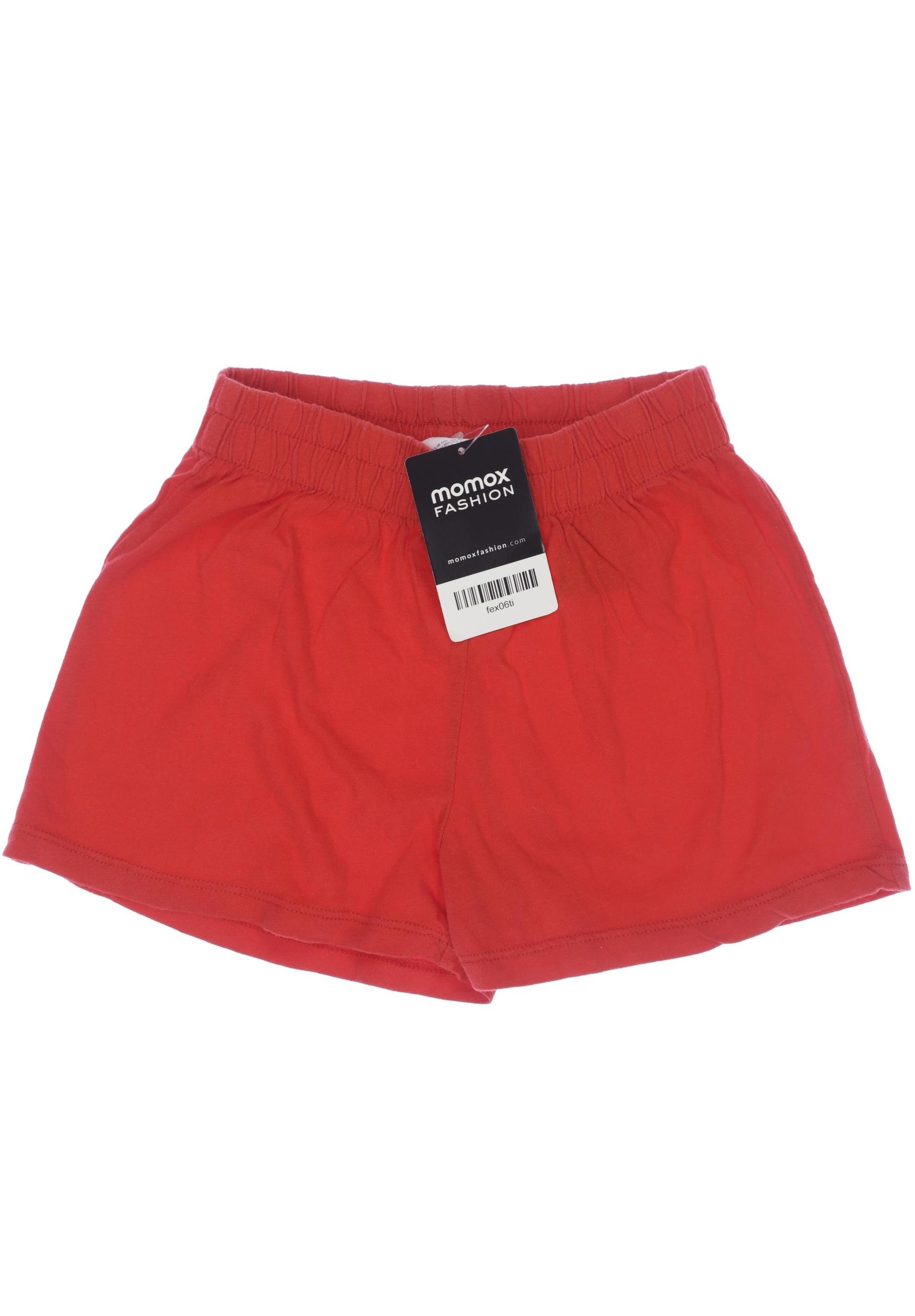 

H&M Damen Shorts, rot, Gr. 110