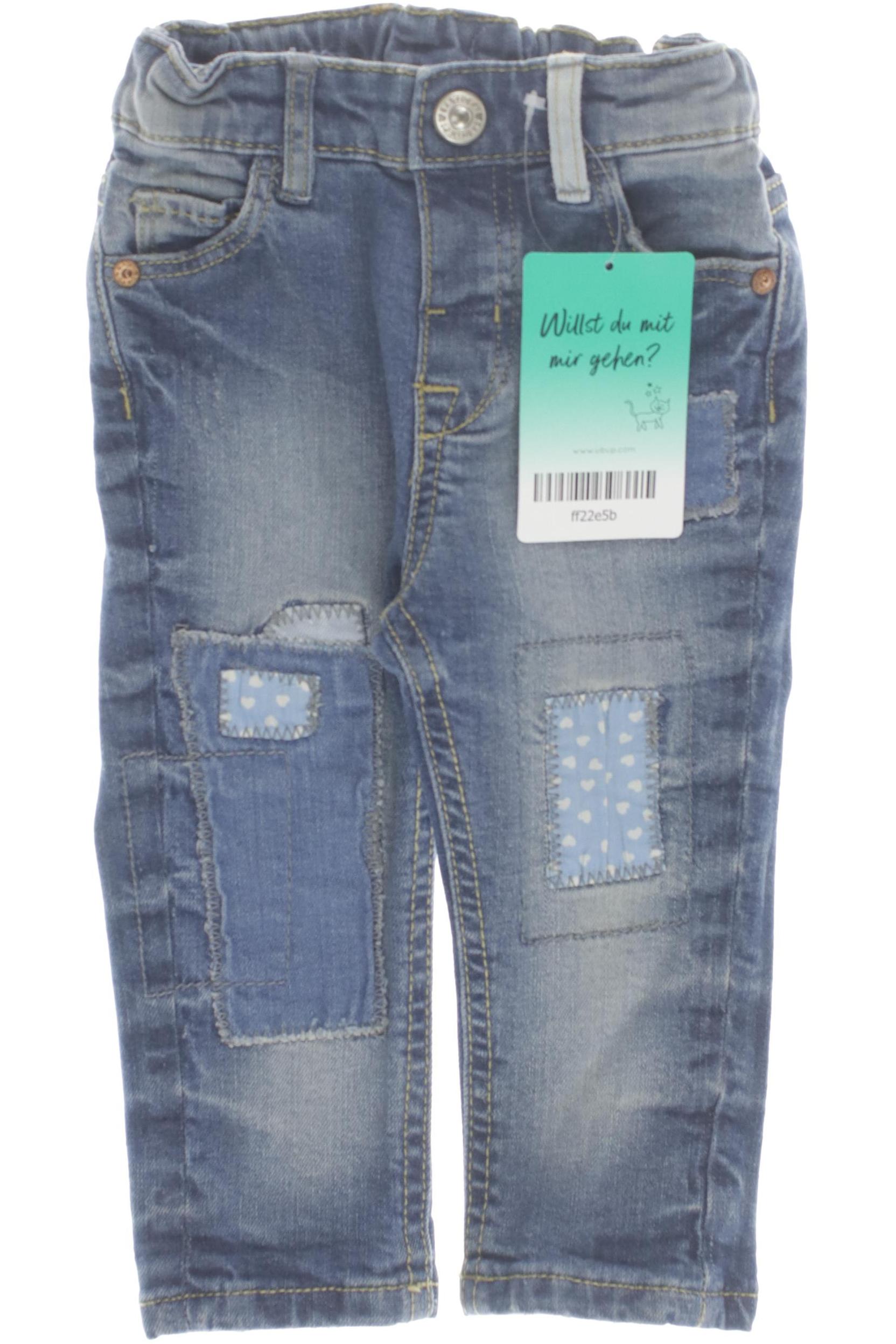 

H&M Damen Jeans, blau, Gr. 68