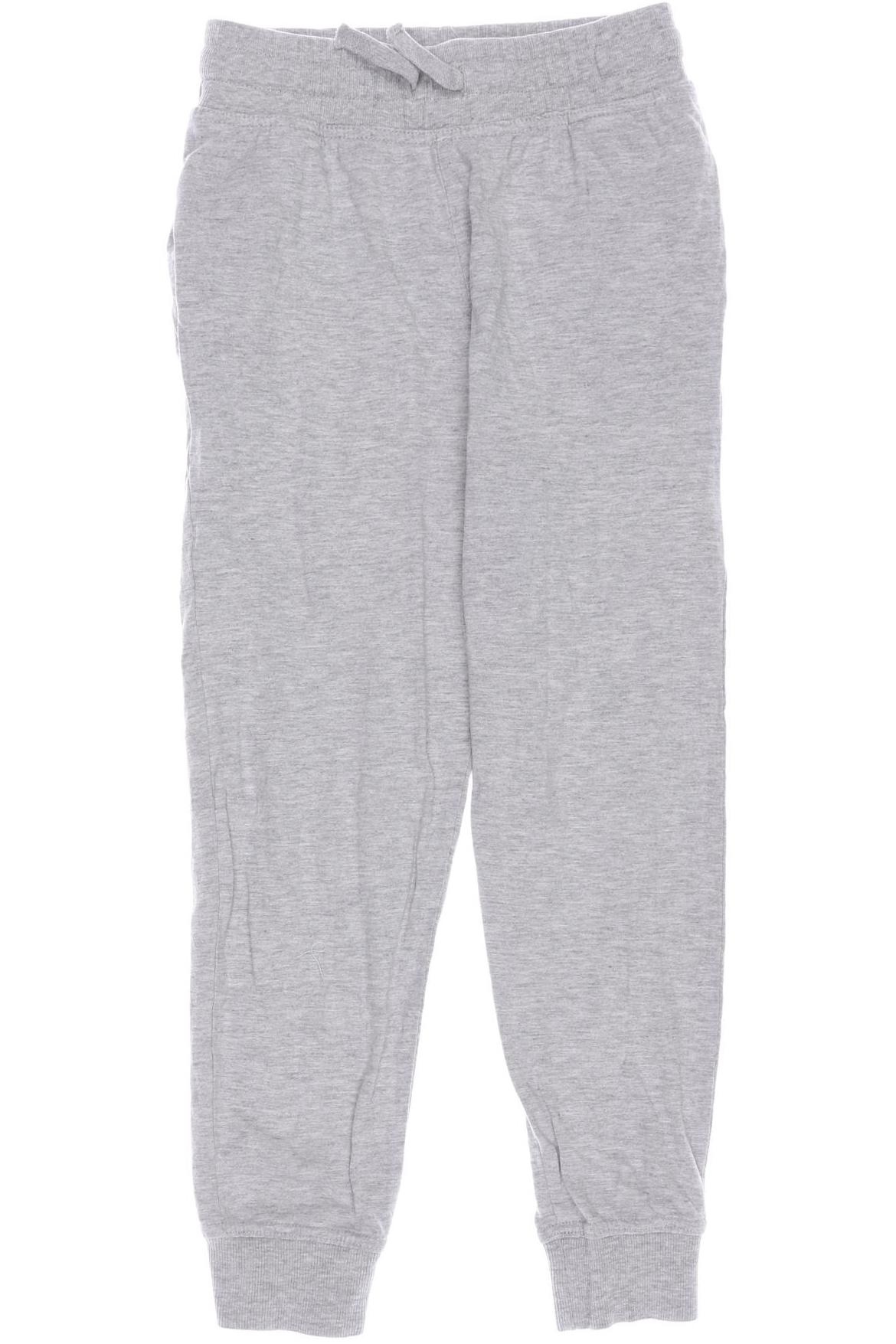 

H&M Damen Stoffhose, grau, Gr. 104