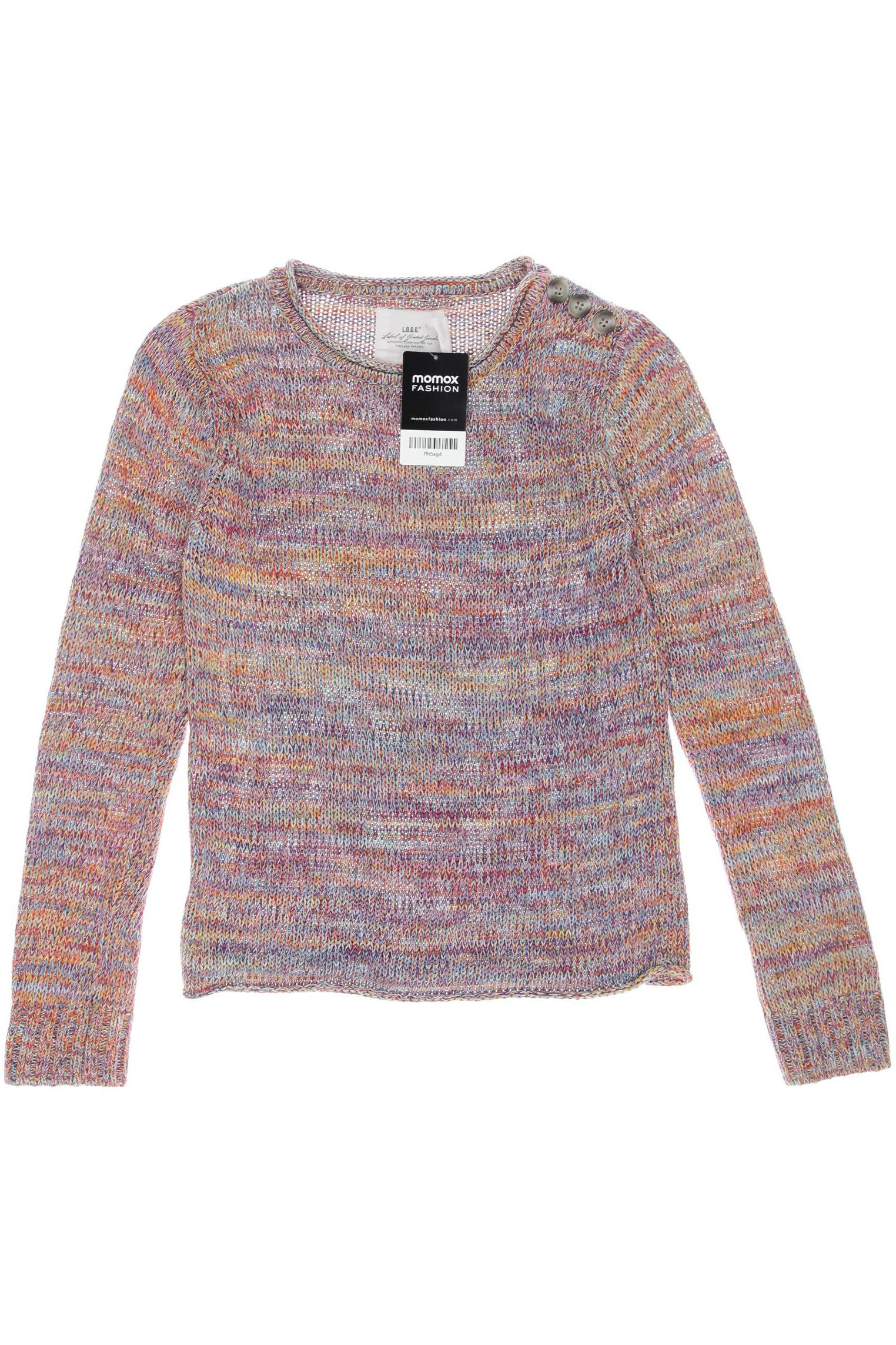 

H&M Damen Pullover, mehrfarbig, Gr. 146