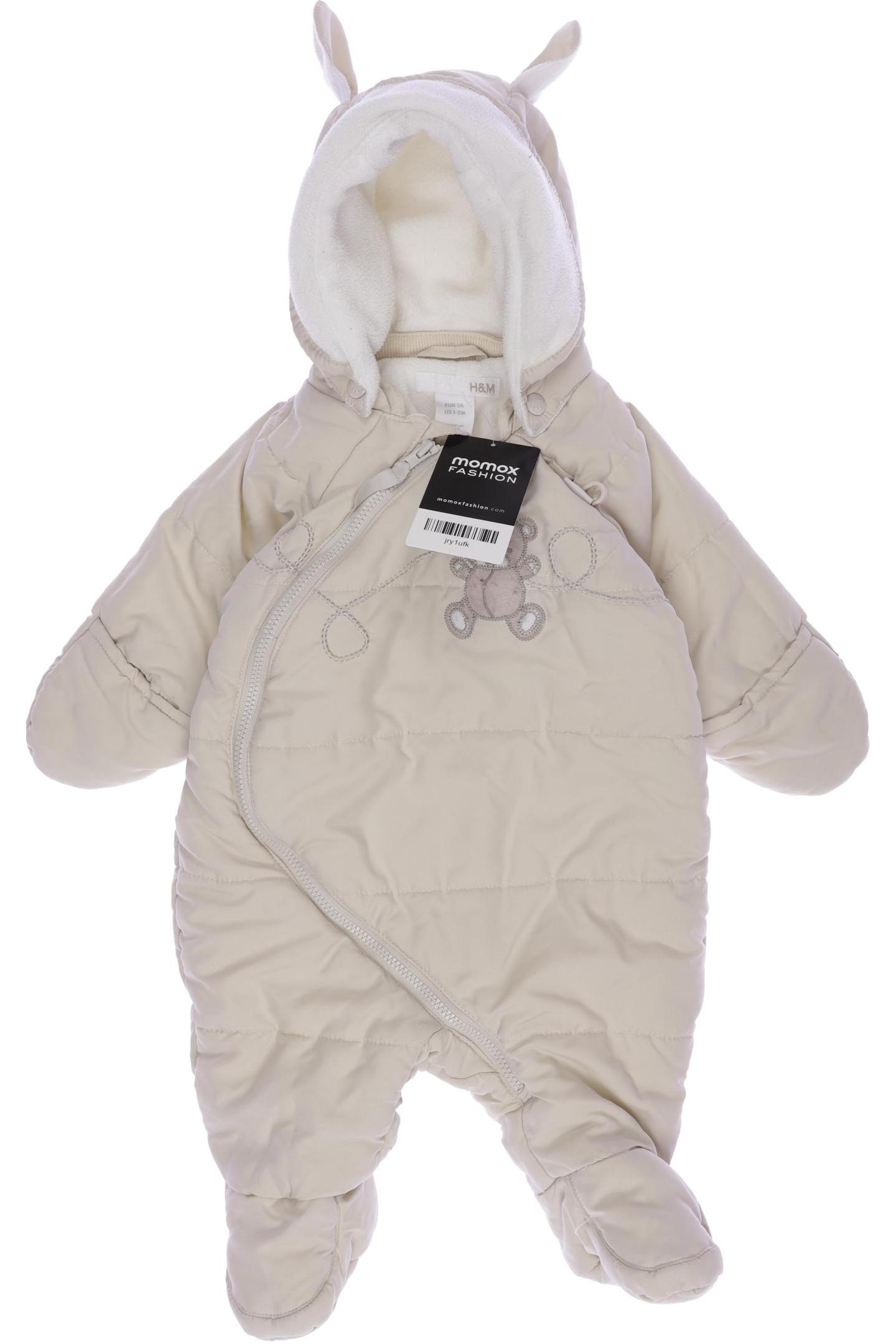 

H&M Damen Schneeanzug, beige, Gr. 56