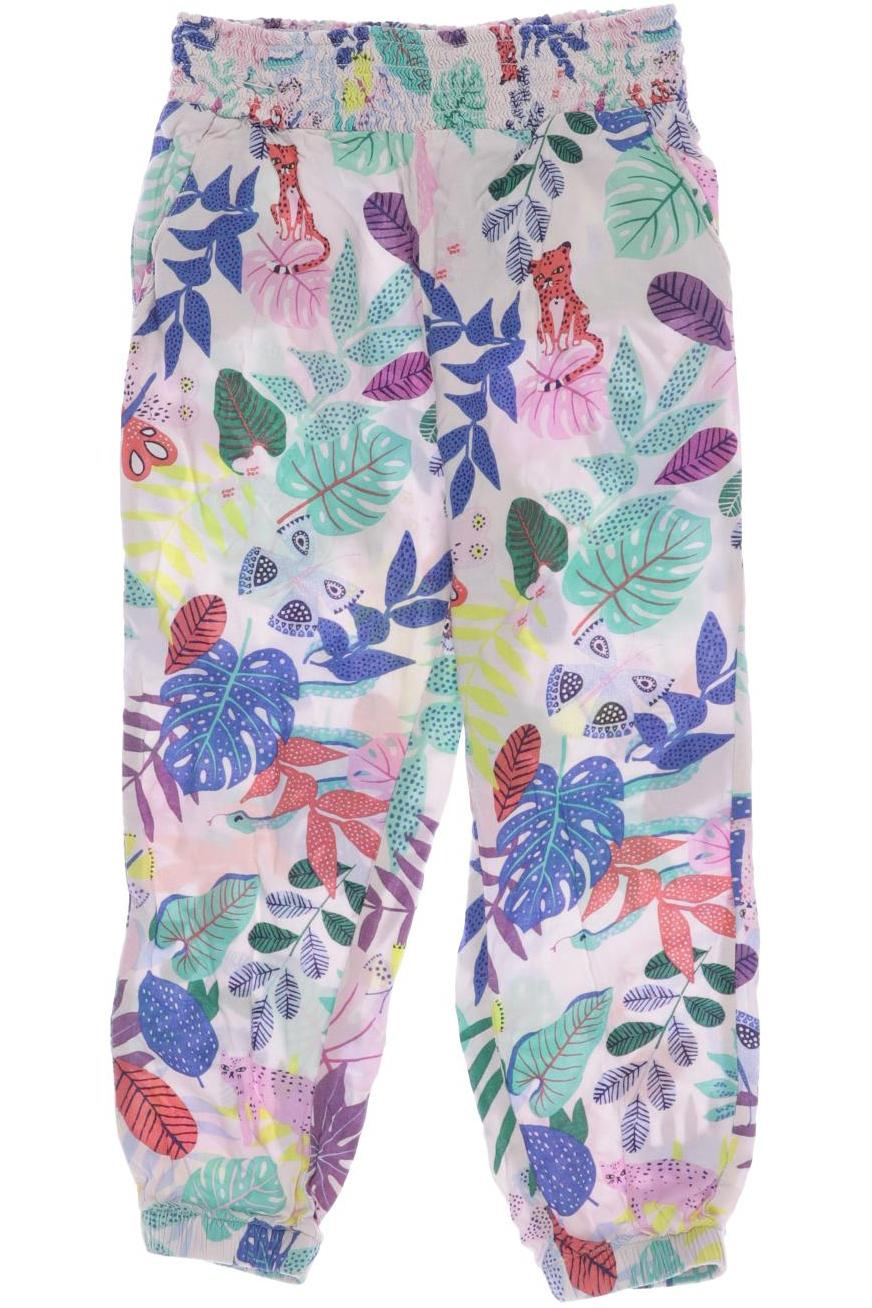 

H&M Mädchen Stoffhose, mehrfarbig