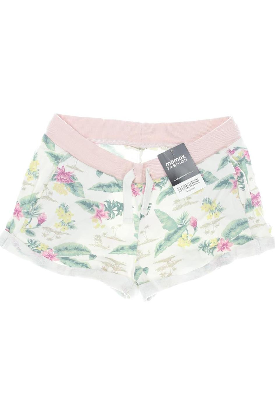 

H&M Damen Shorts, mehrfarbig, Gr. 152