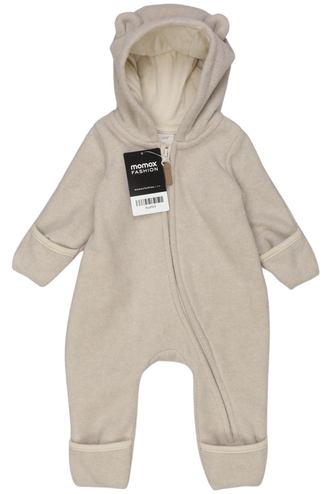 

H&M Mädchen Schneeanzug, beige, Gr. 56