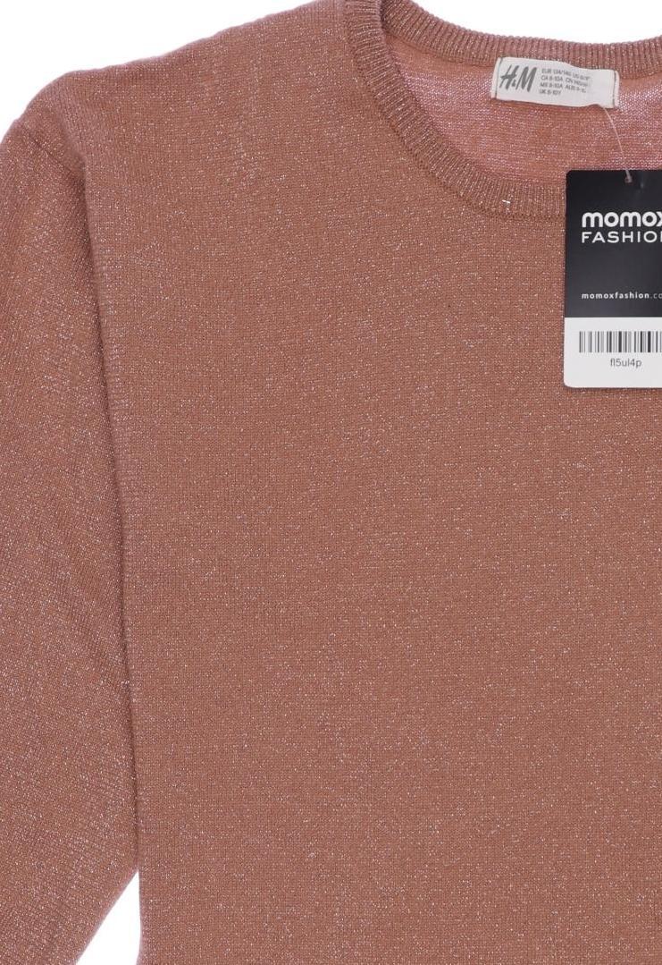 Thumbnail - H&amp;M Damen Kleid, braun, Gr. 134/140