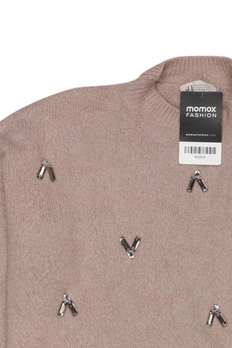 Thumbnail - H&amp;M Mädchen Pullover, beige, Gr. 158/164