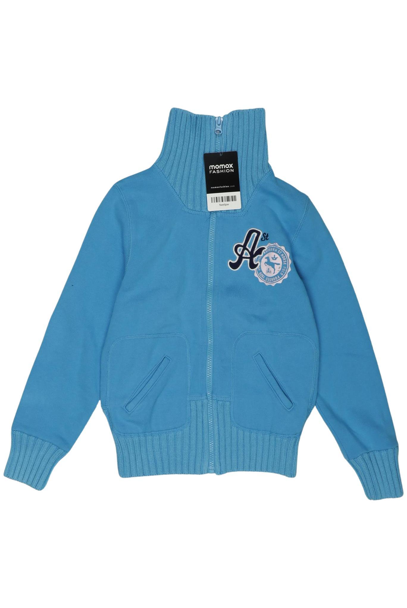 

H&M Mädchen Hoodies & Sweater, hellblau, Gr. 128