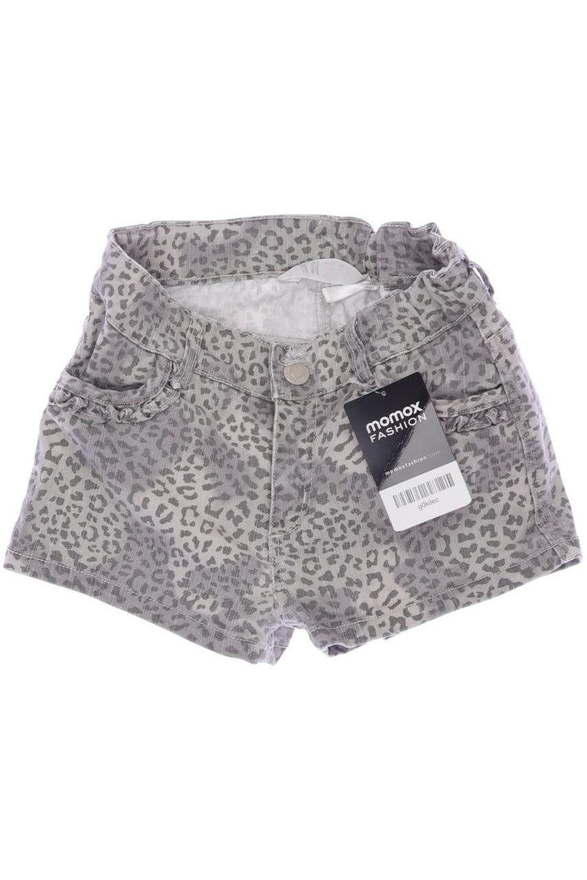 

H&M Damen Shorts, grau, Gr. 128