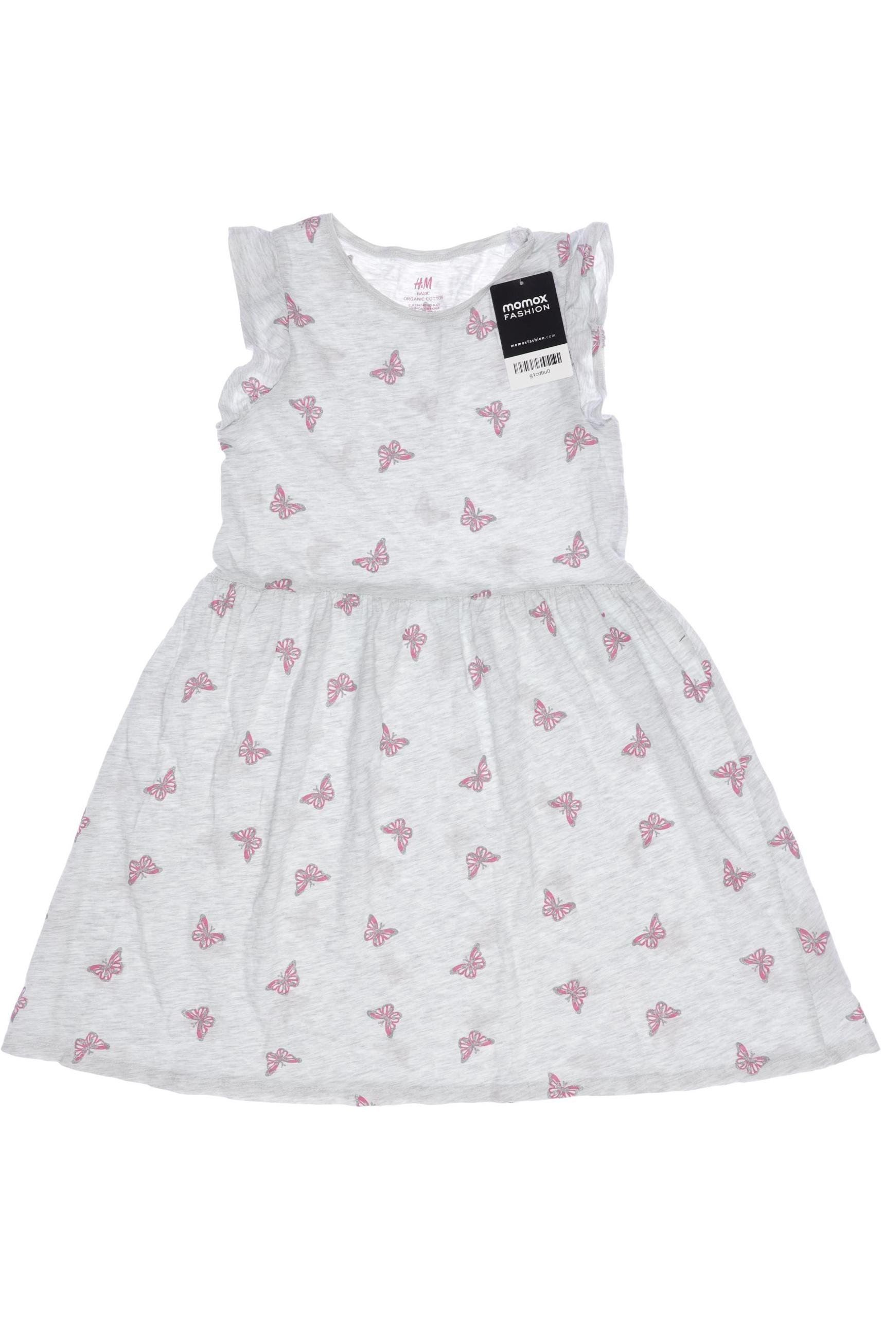 

H&M Damen Kleid, hellblau, Gr. 134