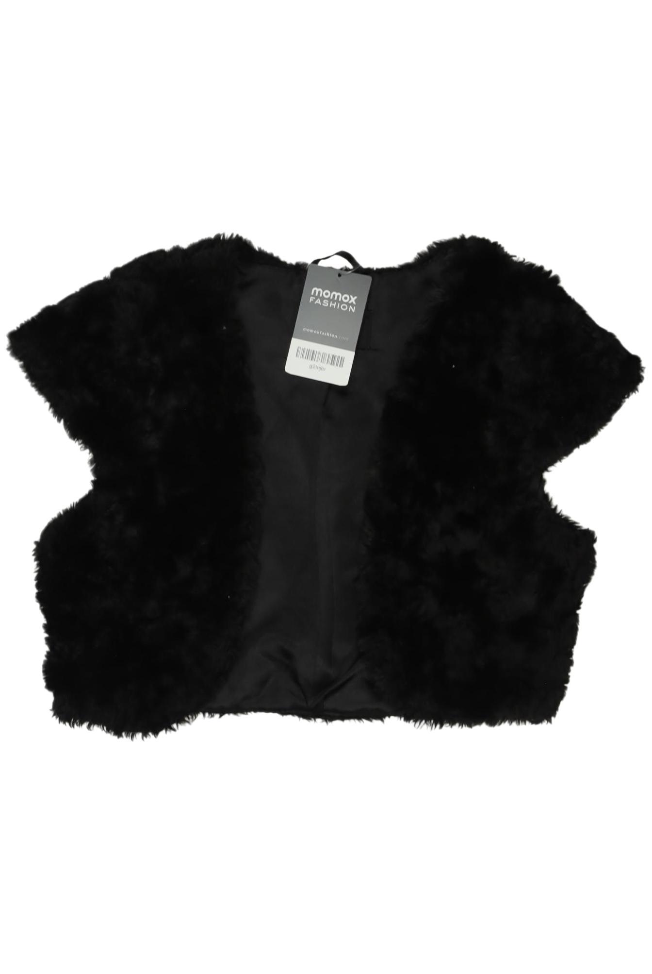 

H&M Mädchen Jacke, schwarz, Gr. 170