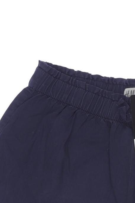 Thumbnail - H&amp;M Damen Shorts, marineblau, Gr. 116