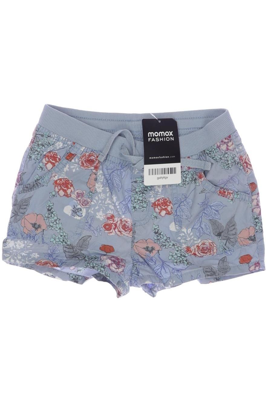 

H&M Damen Shorts, blau, Gr. 86
