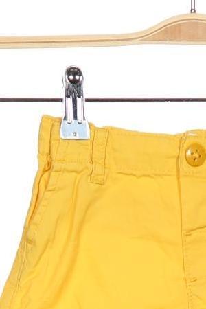 Thumbnail - H&amp;M Mädchen Shorts, gelb, Gr. 86