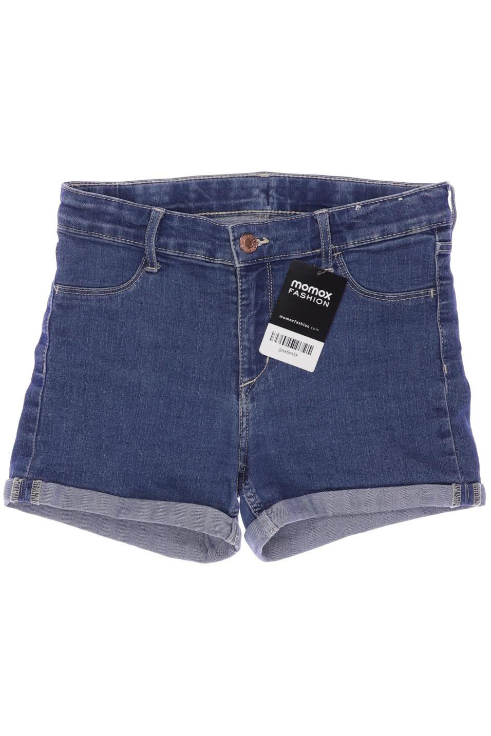 

H&M Mädchen Shorts, blau