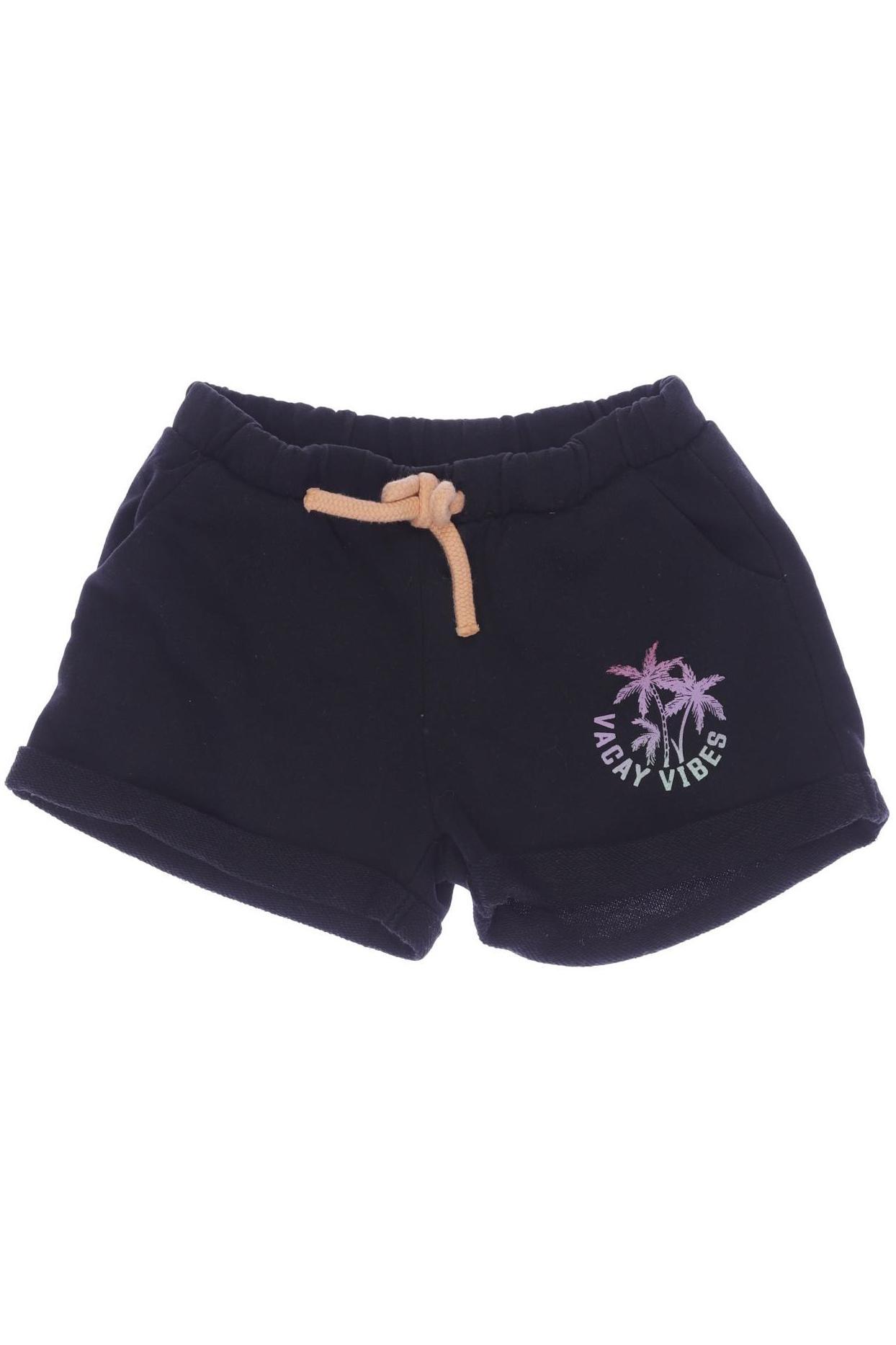 

H&M Damen Shorts, schwarz, Gr. 92