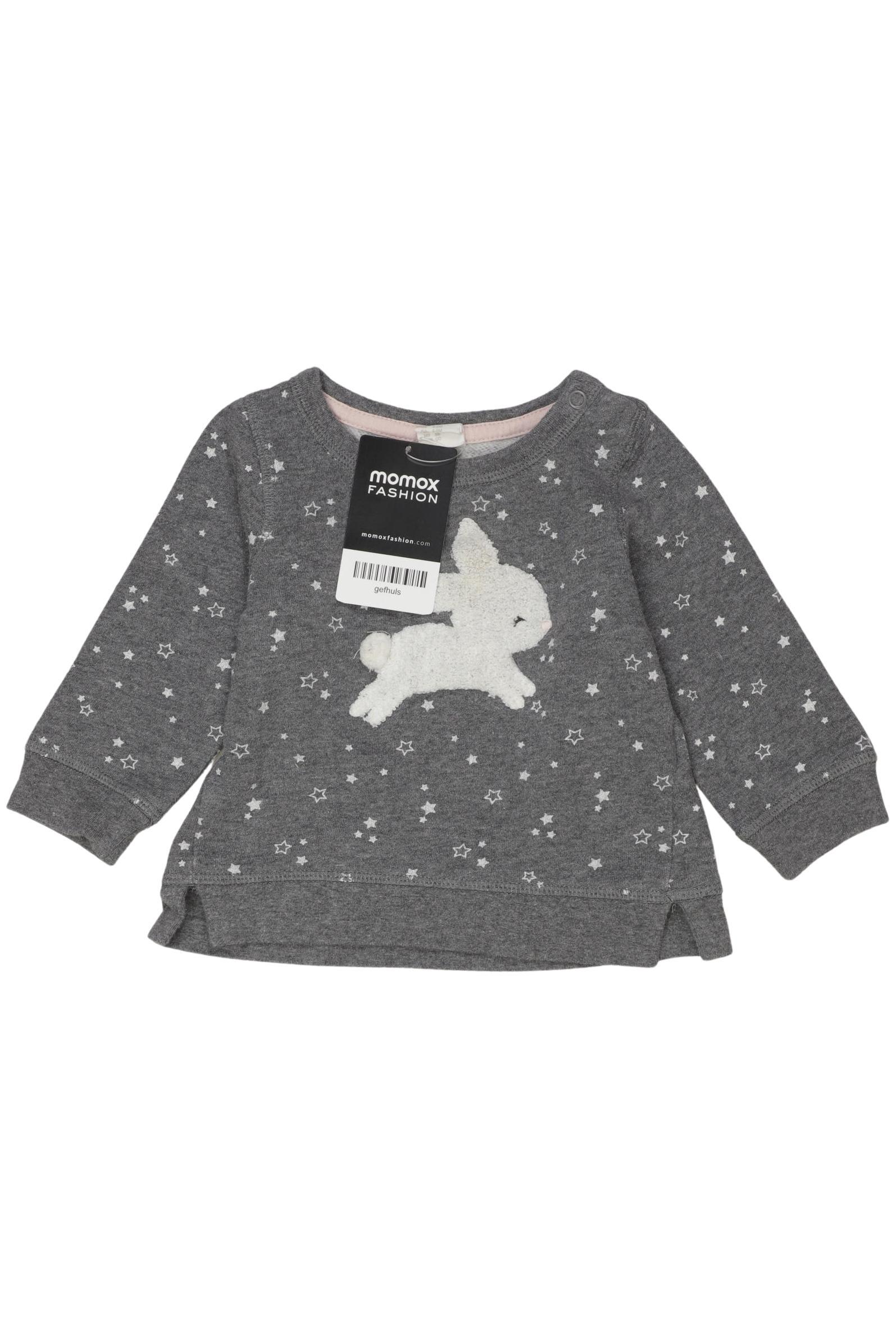 

H&M Mädchen Hoodies & Sweater, grau, Gr. 68