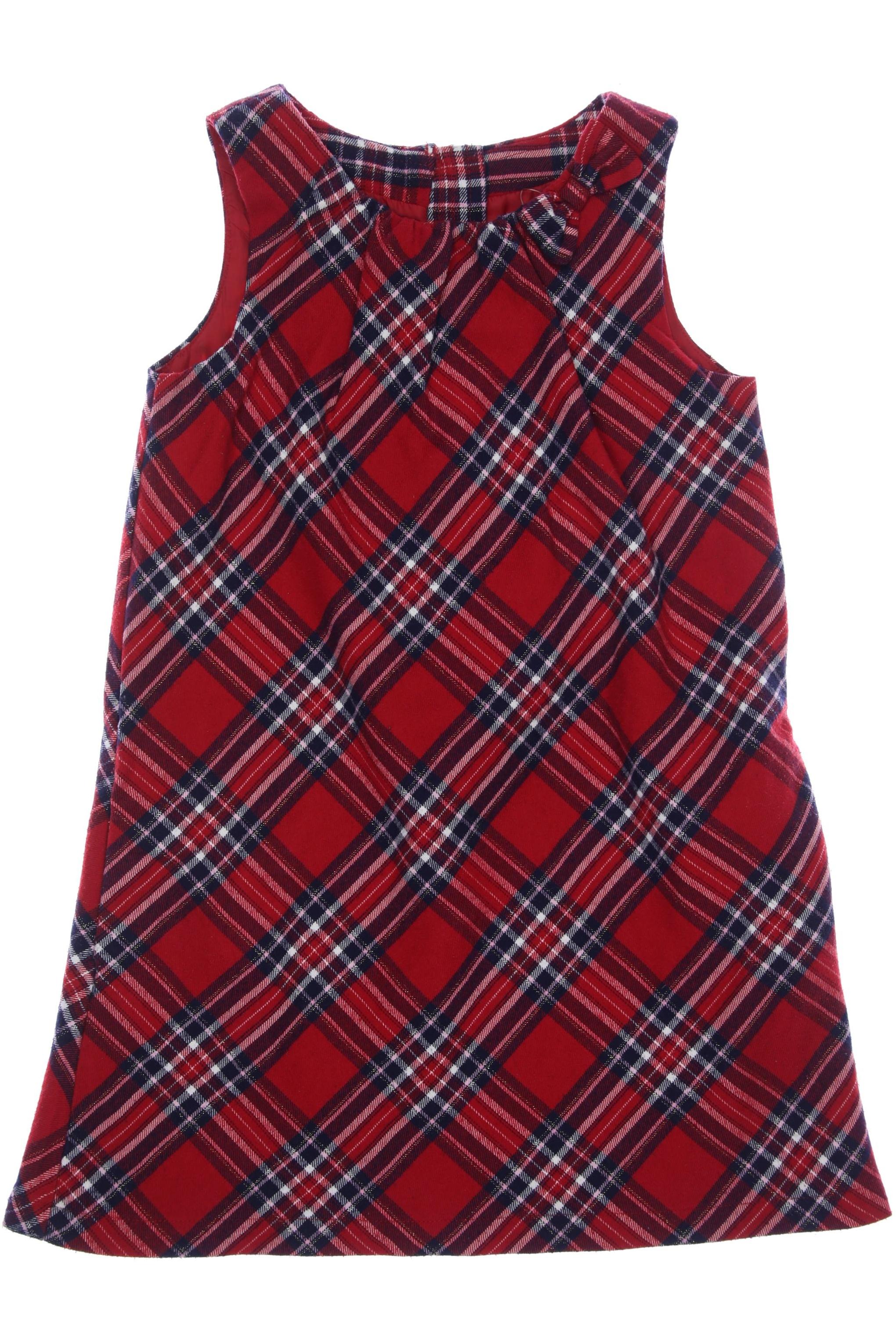 

H&M Damen Kleid, rot, Gr. 128