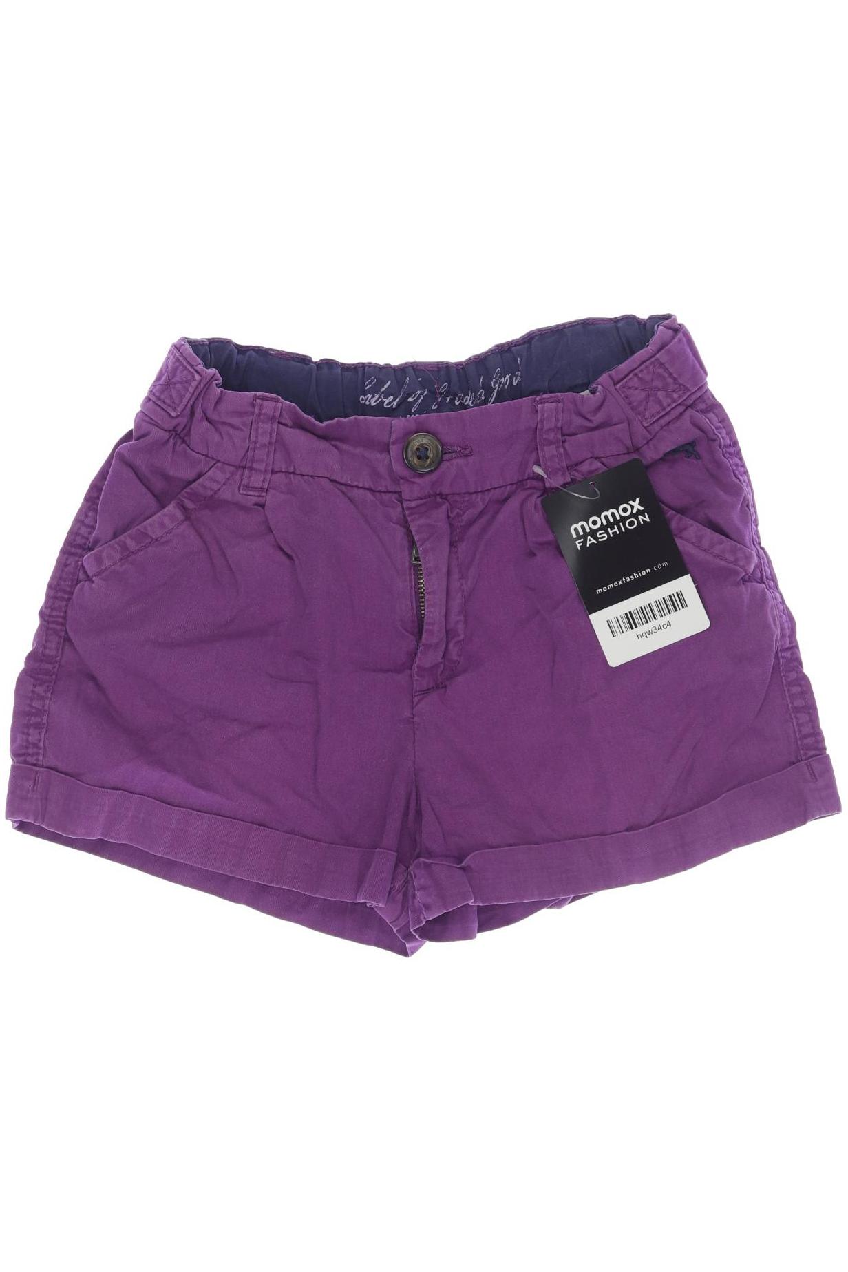 

H&M Damen Shorts, flieder, Gr. 134