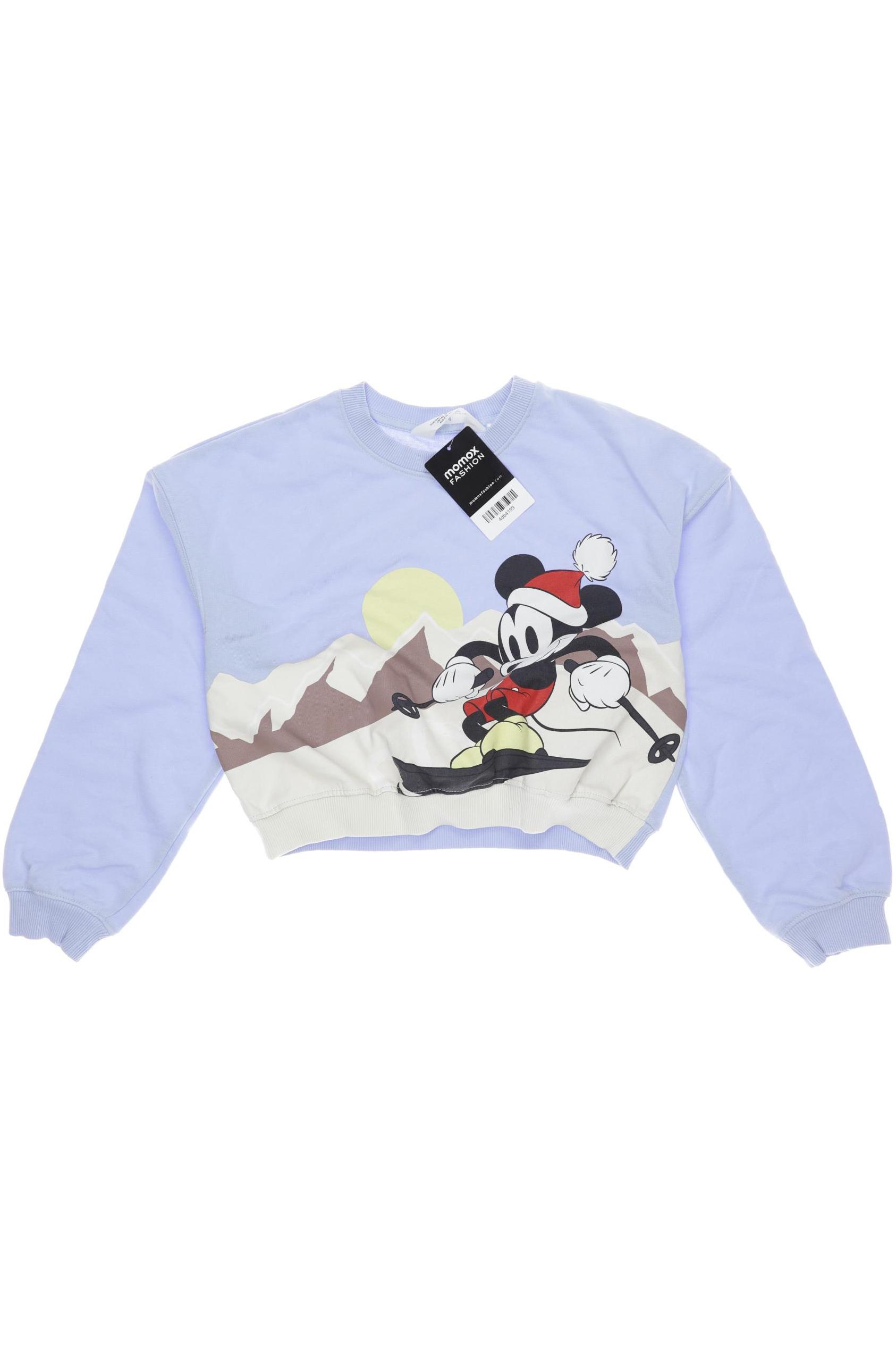 

H&M Mädchen Hoodies & Sweater, hellblau, Gr. 134/140