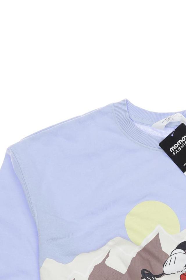 Thumbnail - H&amp;M Mädchen Hoodies &amp; Sweater, hellblau, Gr. 134/140