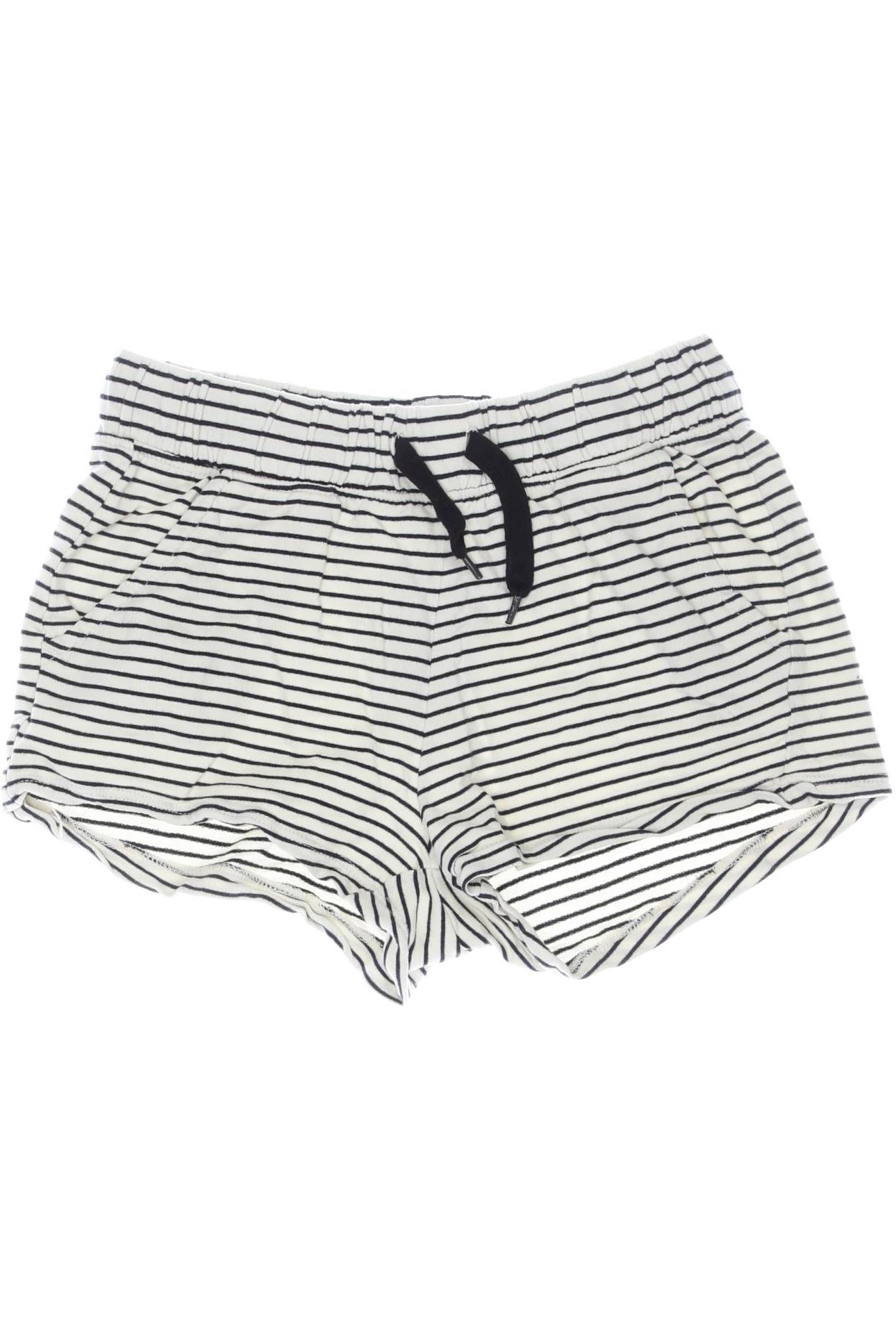 

H&M Damen Shorts, weiß, Gr. 152