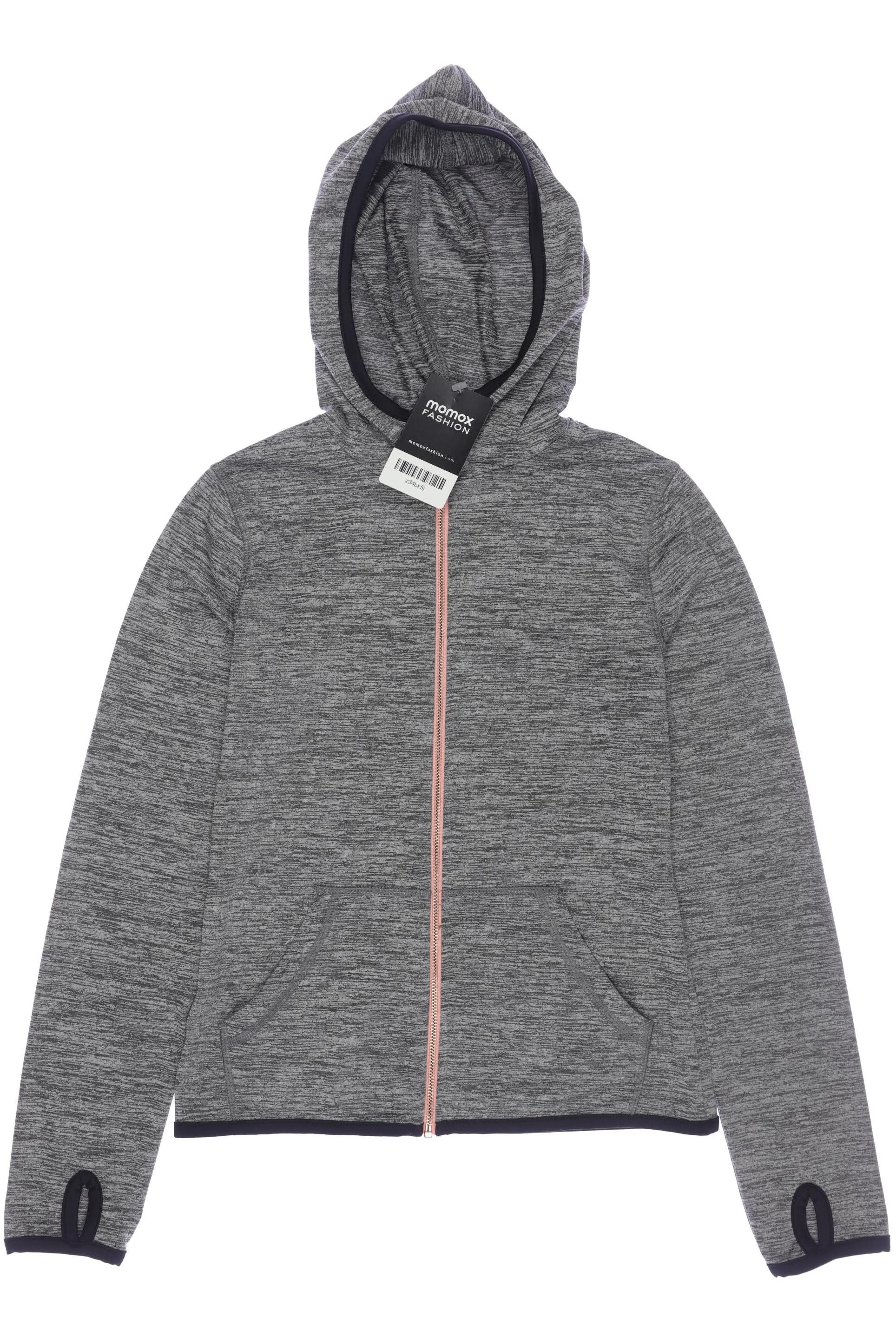 

H&M Damen Hoodies & Sweater, grau, Gr. 134/140