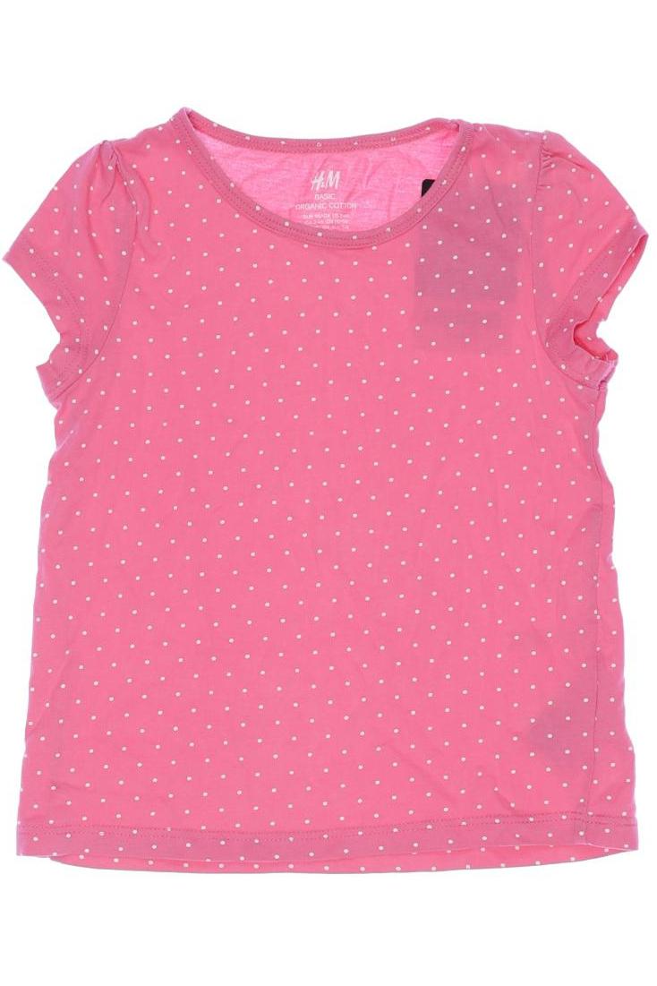 

H&M Damen T-Shirt, pink, Gr. 98