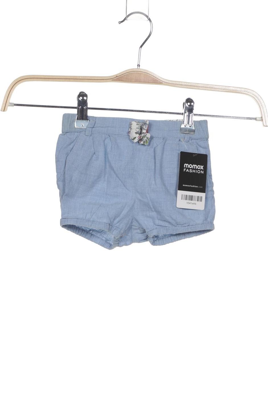 

H&M Damen Shorts, blau, Gr. 68