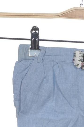 Thumbnail - H&amp;M Mädchen Shorts, blau, Gr. 68