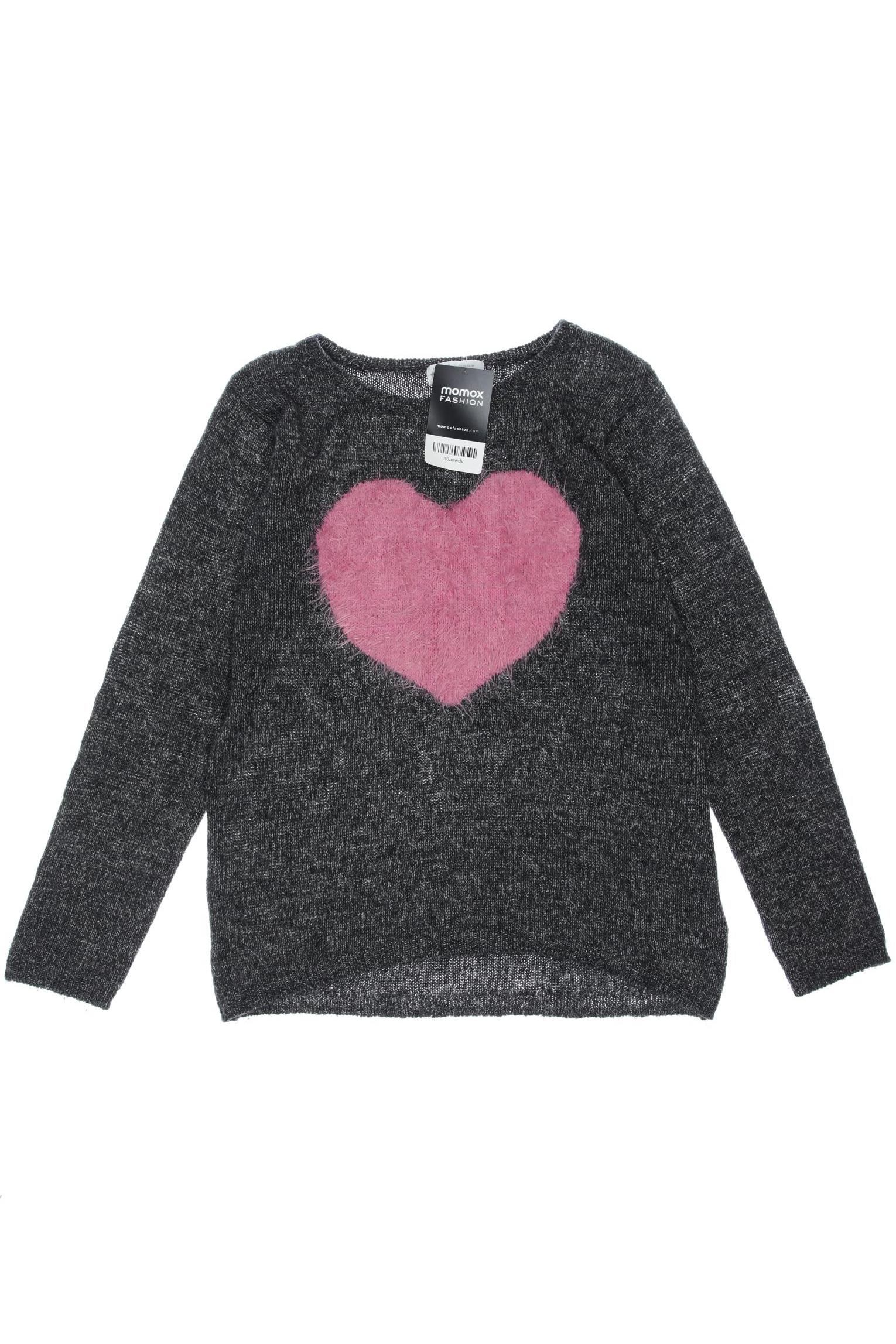 

H&M Damen Pullover, grau, Gr. 146/152