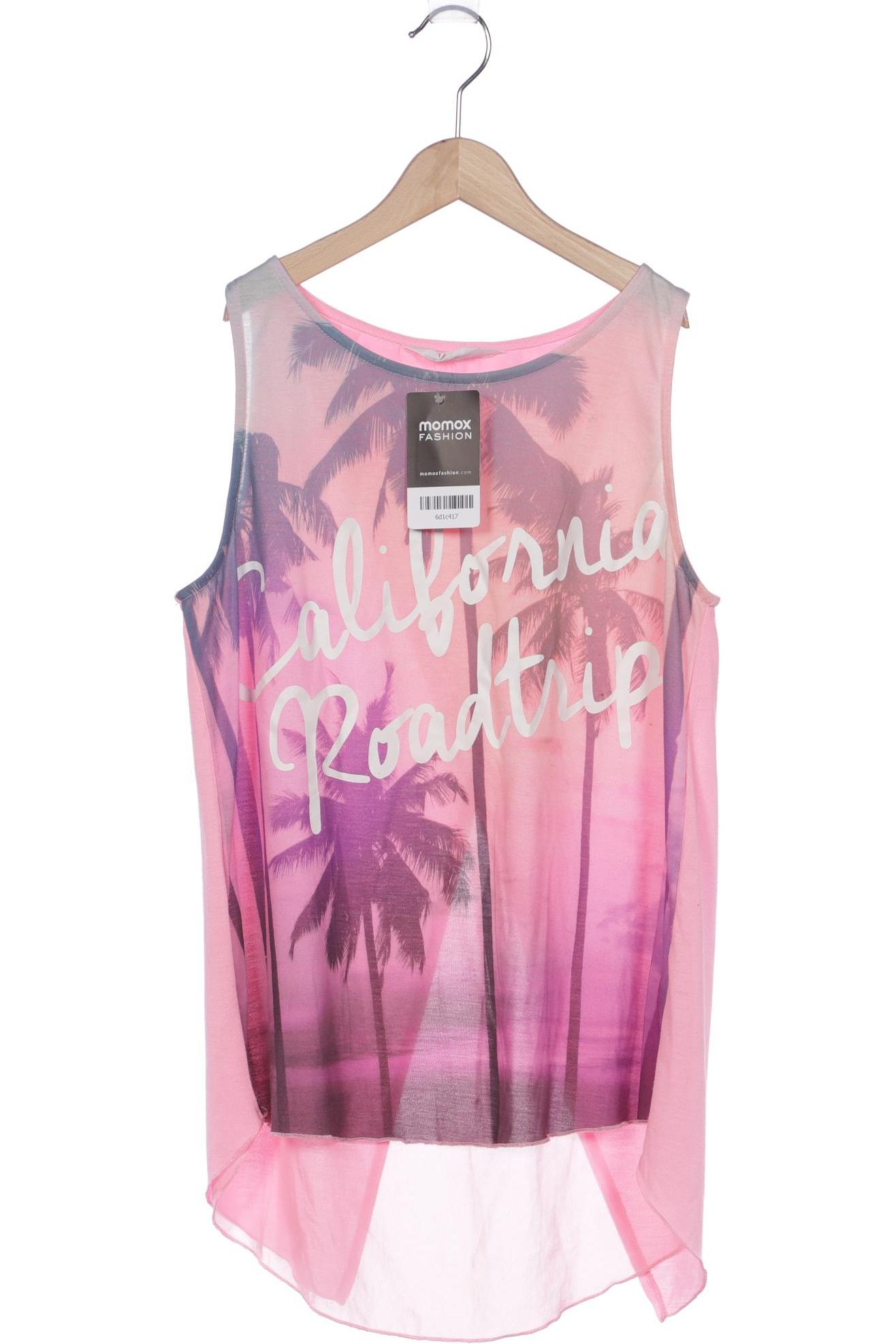 

H&M Damen Top, pink, Gr. 158