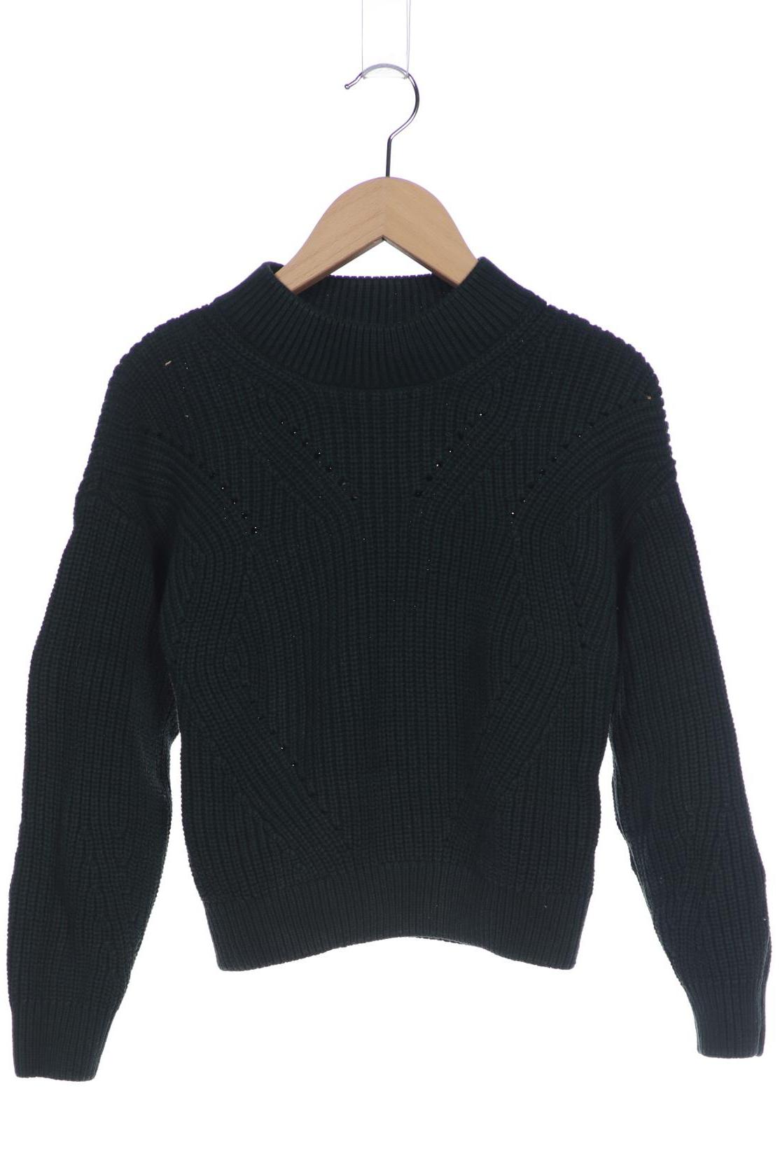 

H&M Damen Pullover, grün, Gr. 146/152