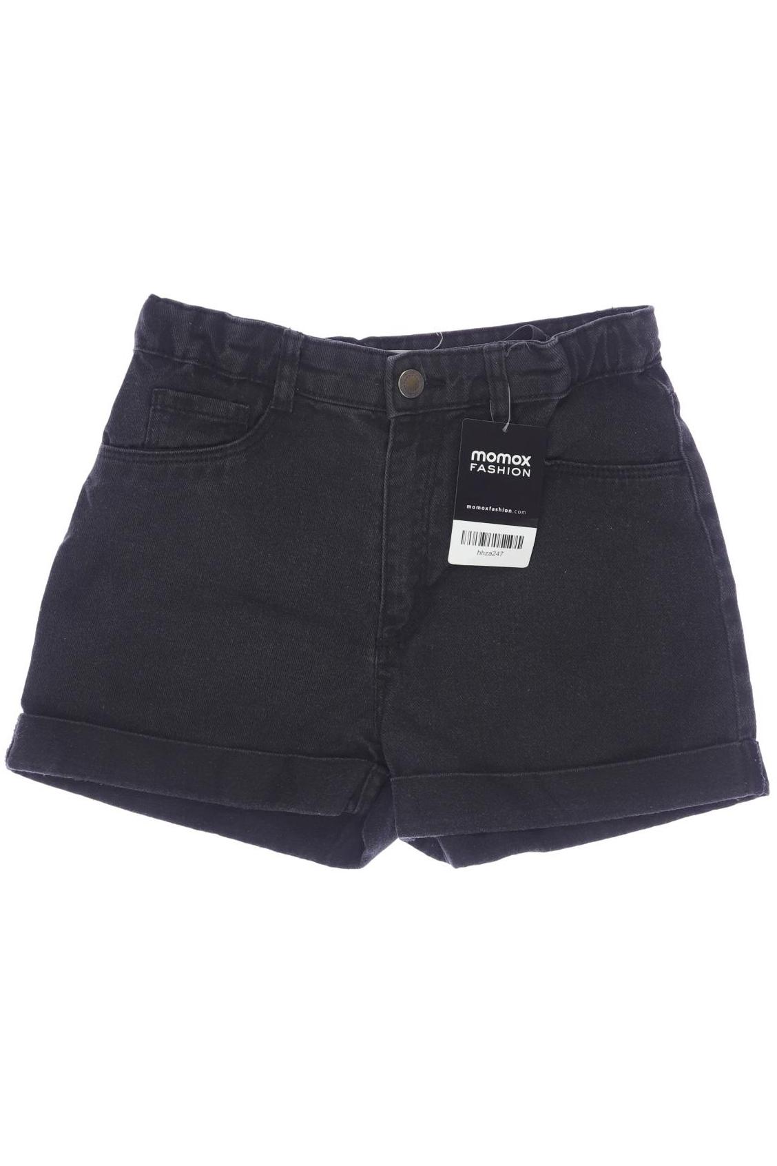 

H&M Damen Shorts, grau, Gr. 152