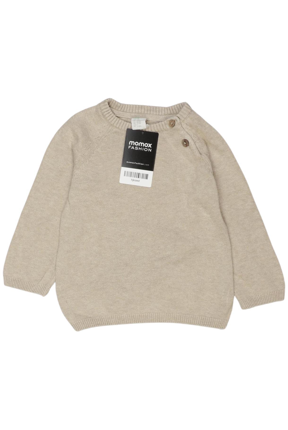 

H&M Mädchen Pullover, beige, Gr. 80