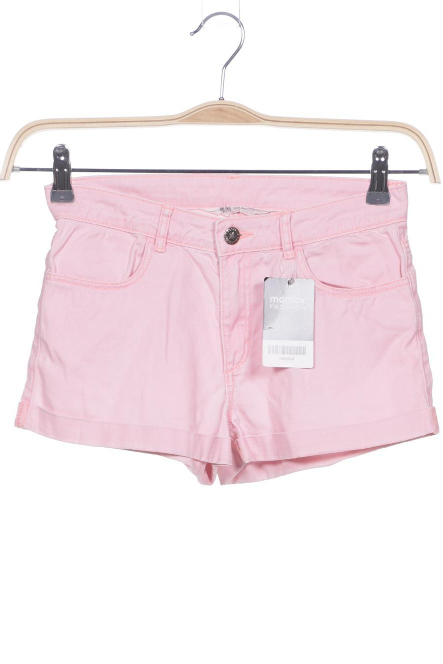 

H&M Damen Shorts, pink, Gr. 146