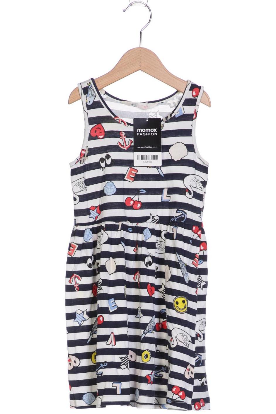 

H&M Mädchen Kleid, mehrfarbig