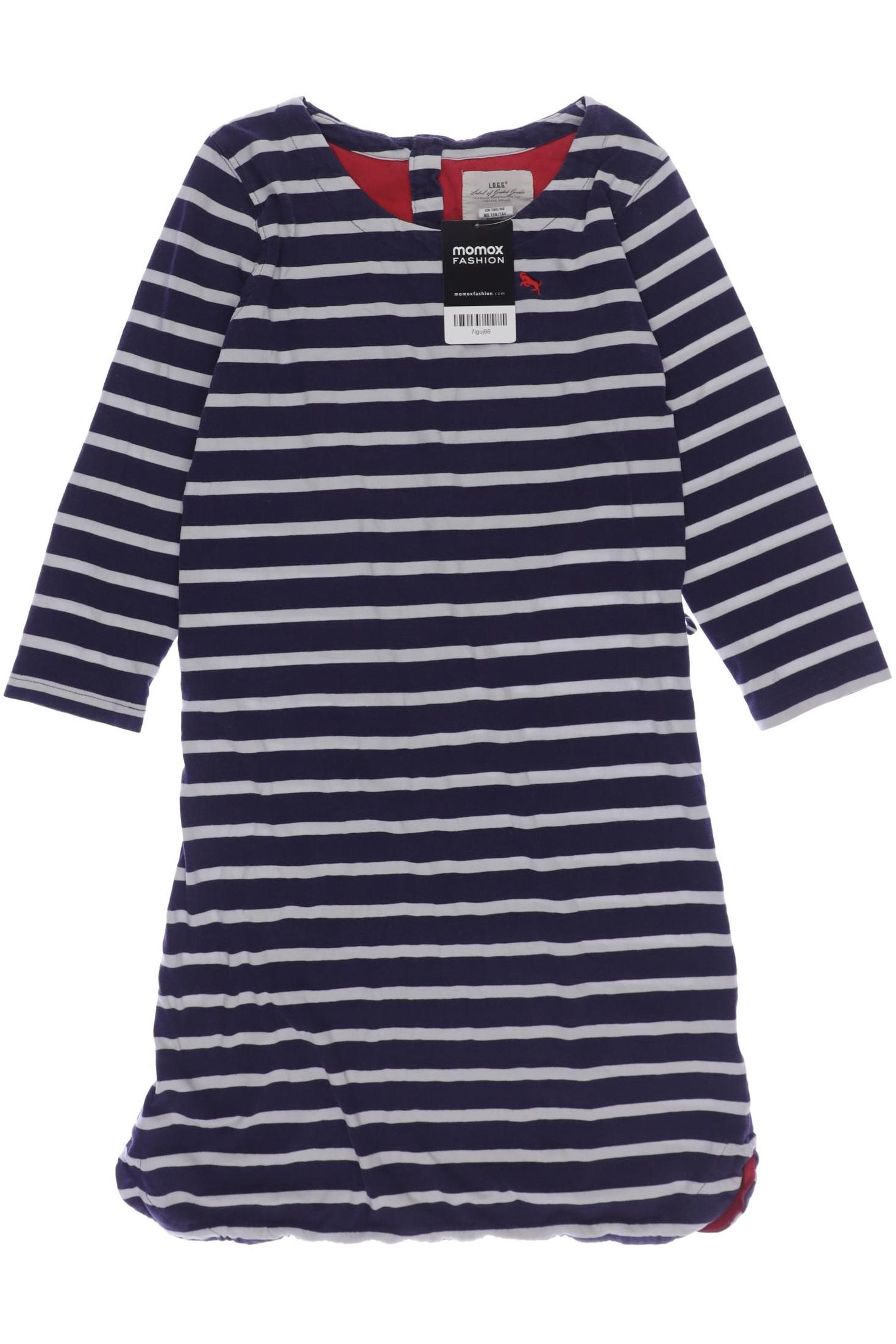 

H&M Mädchen Kleid, marineblau